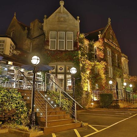 Best Western Motherwell Centre Moorings Hotel מראה חיצוני תמונה