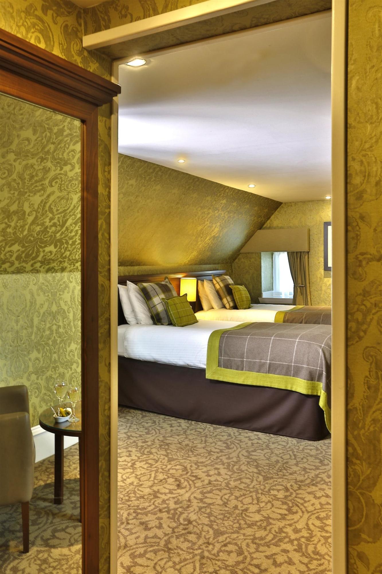 Best Western Motherwell Centre Moorings Hotel מראה חיצוני תמונה