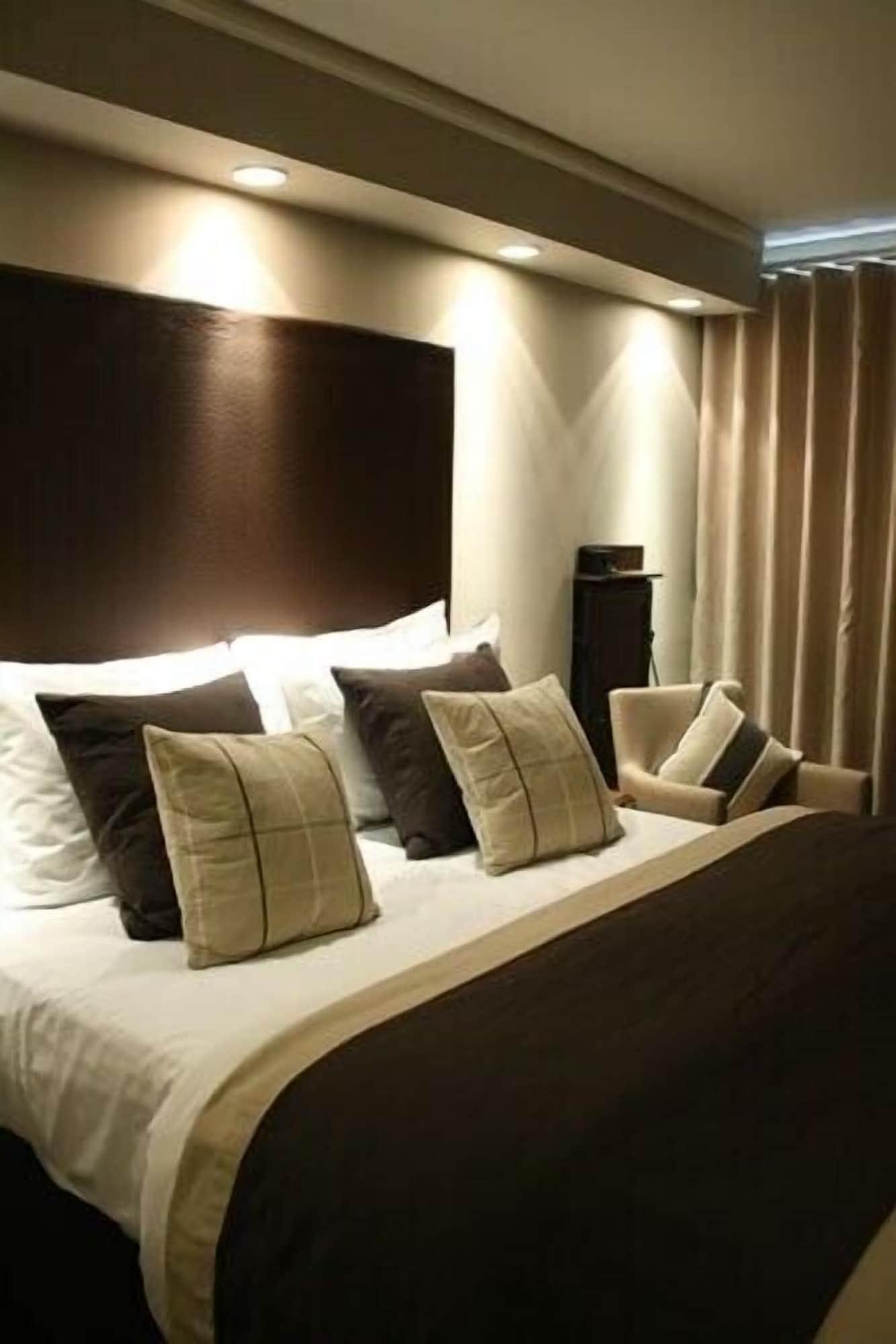 Best Western Motherwell Centre Moorings Hotel מראה חיצוני תמונה