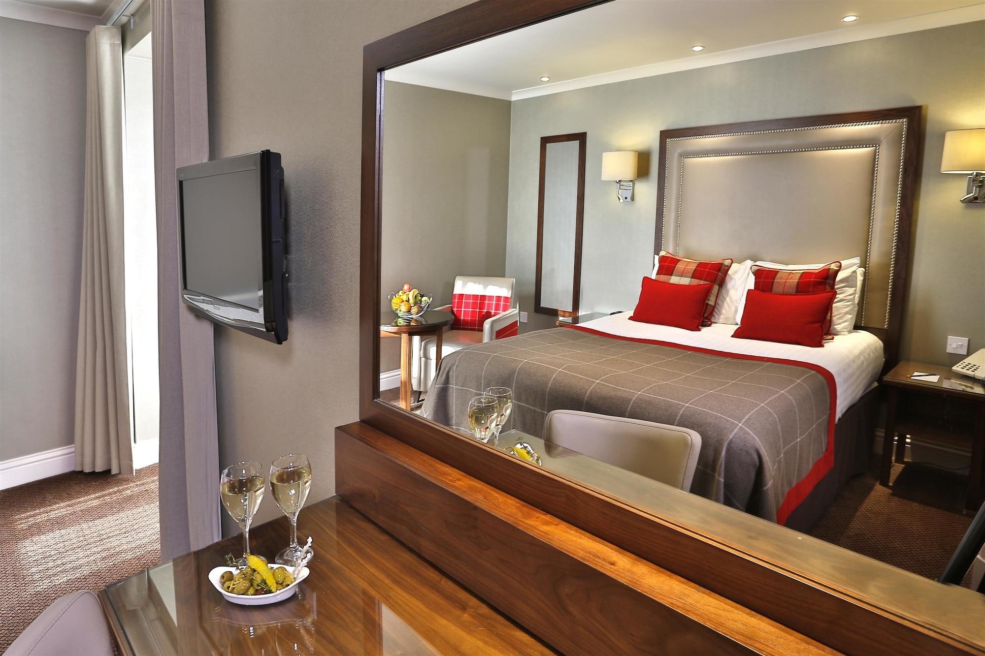 Best Western Motherwell Centre Moorings Hotel מראה חיצוני תמונה