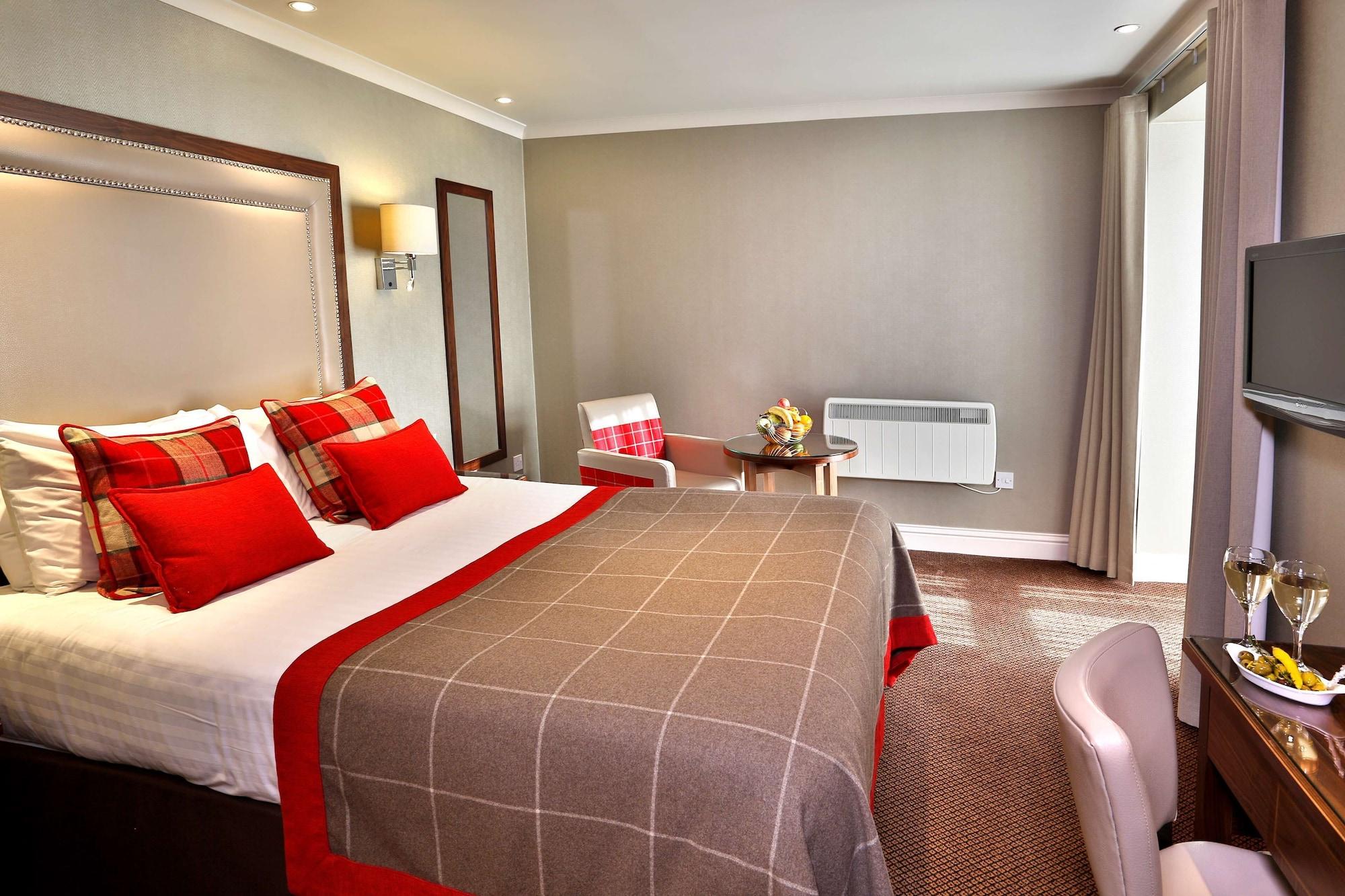 Best Western Motherwell Centre Moorings Hotel מראה חיצוני תמונה