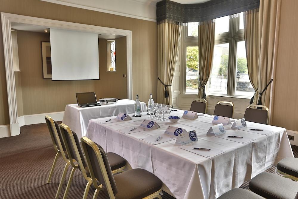 Best Western Motherwell Centre Moorings Hotel מראה חיצוני תמונה