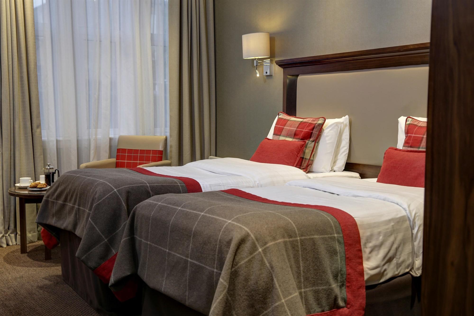 Best Western Motherwell Centre Moorings Hotel מראה חיצוני תמונה