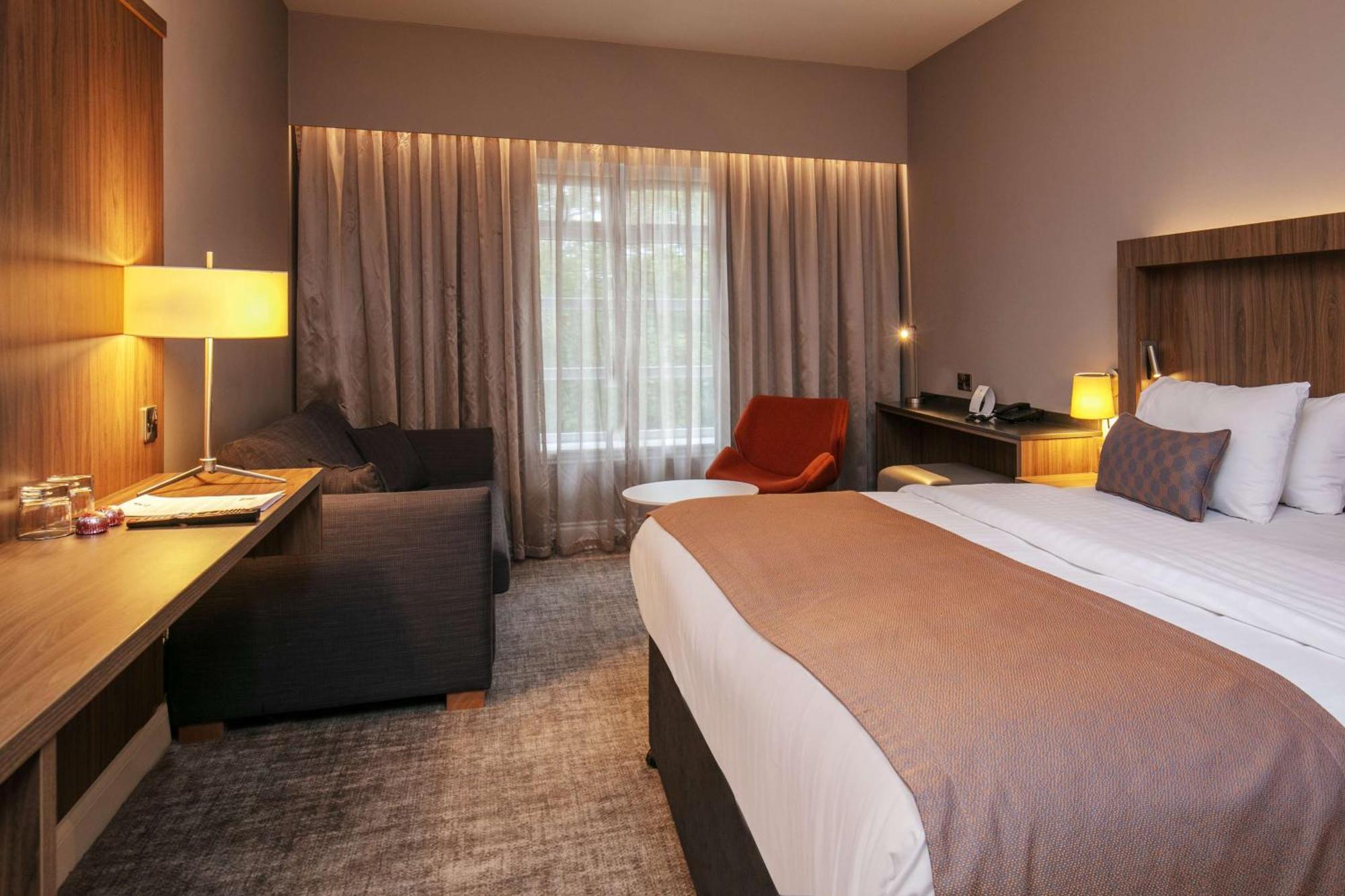 Best Western Motherwell Centre Moorings Hotel מראה חיצוני תמונה