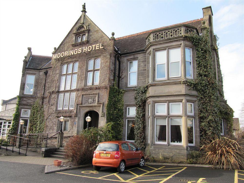 Best Western Motherwell Centre Moorings Hotel מראה חיצוני תמונה
