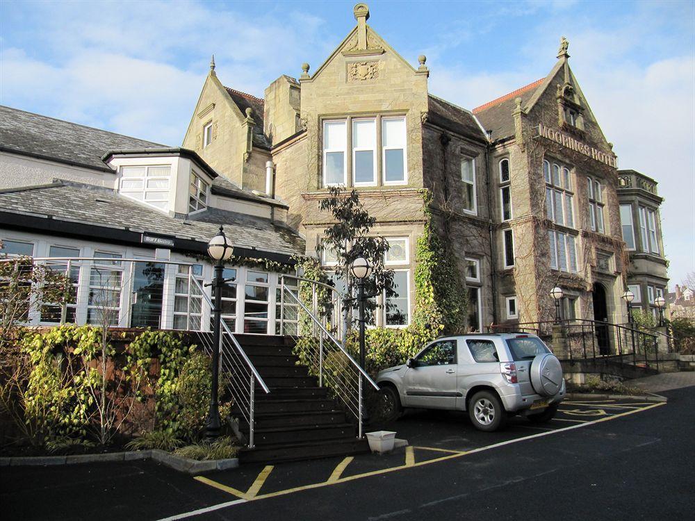 Best Western Motherwell Centre Moorings Hotel מראה חיצוני תמונה
