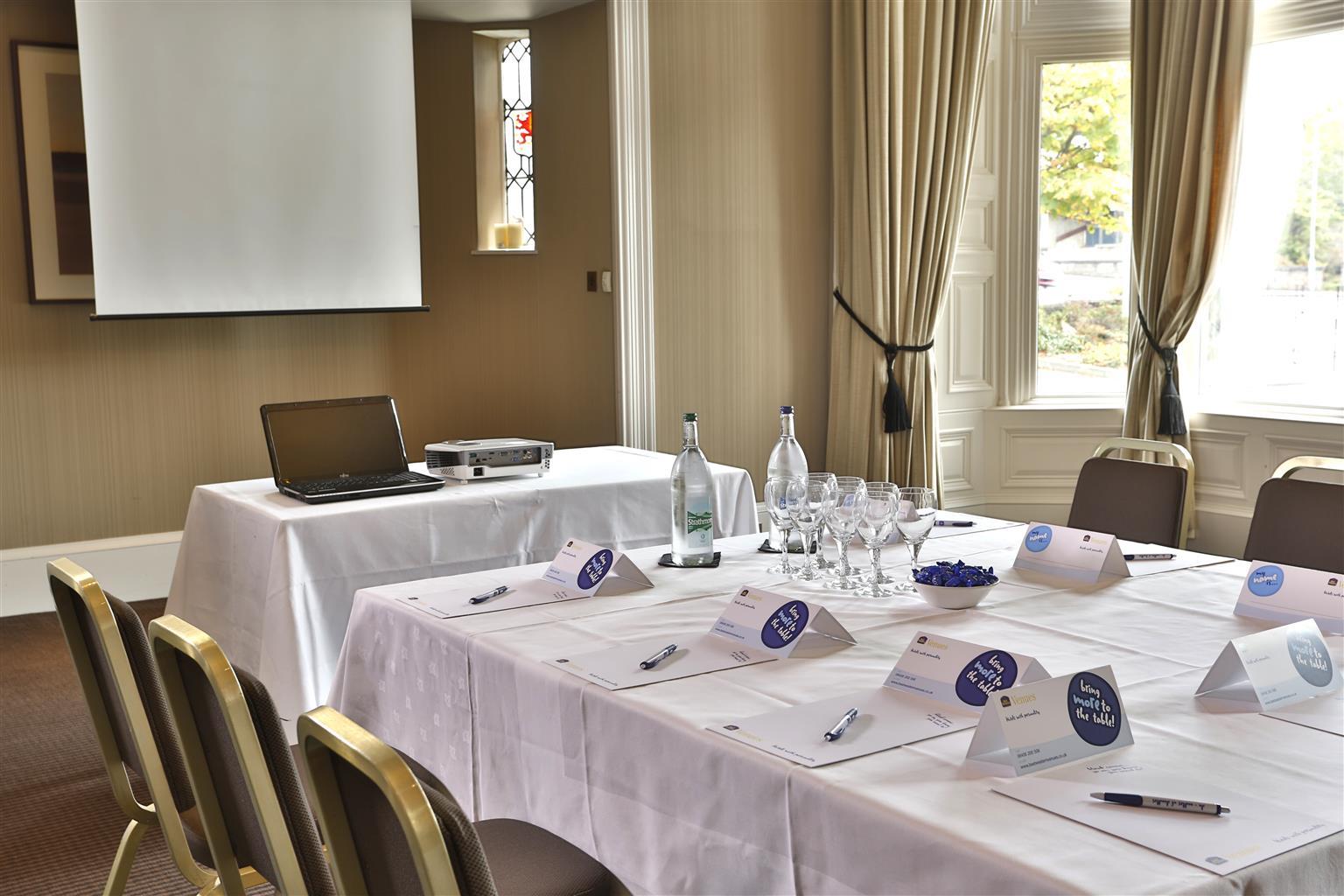 Best Western Motherwell Centre Moorings Hotel מראה חיצוני תמונה
