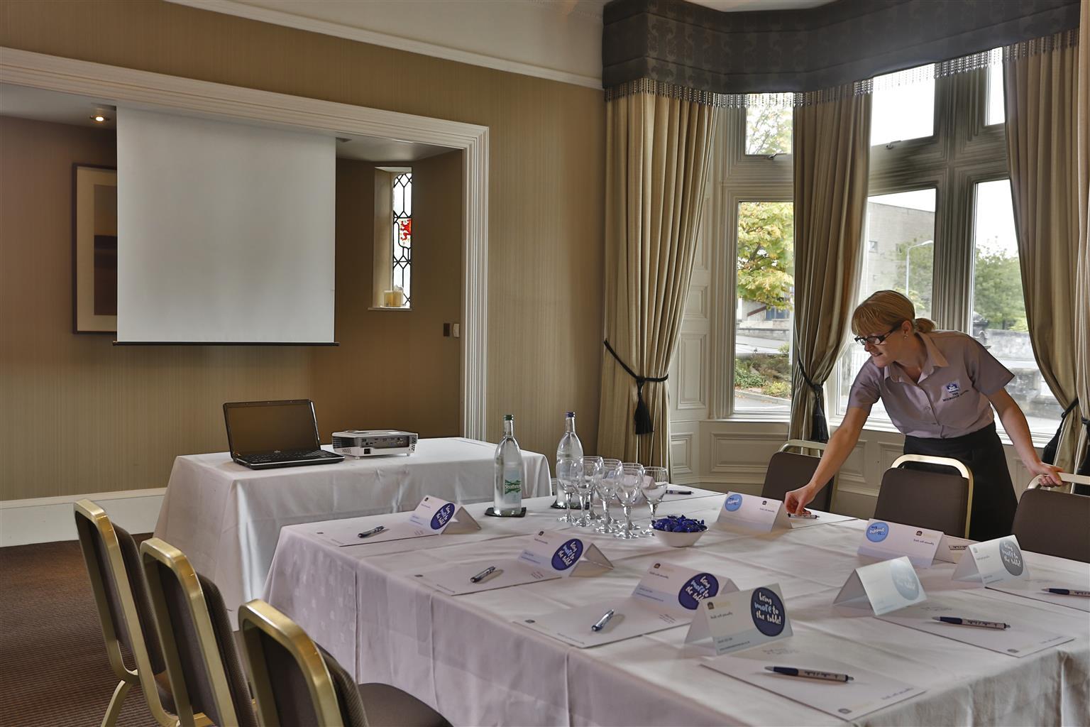 Best Western Motherwell Centre Moorings Hotel מראה חיצוני תמונה