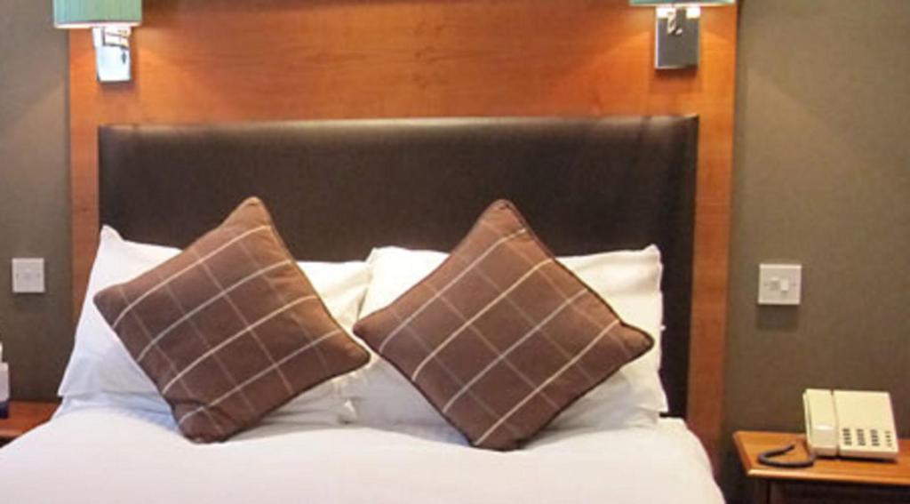 Best Western Motherwell Centre Moorings Hotel חדר תמונה