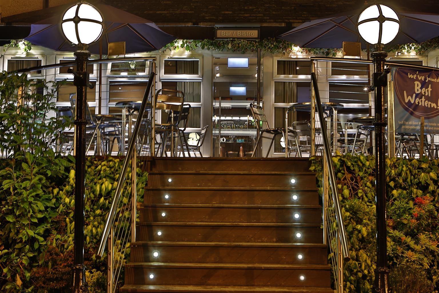 Best Western Motherwell Centre Moorings Hotel מראה חיצוני תמונה