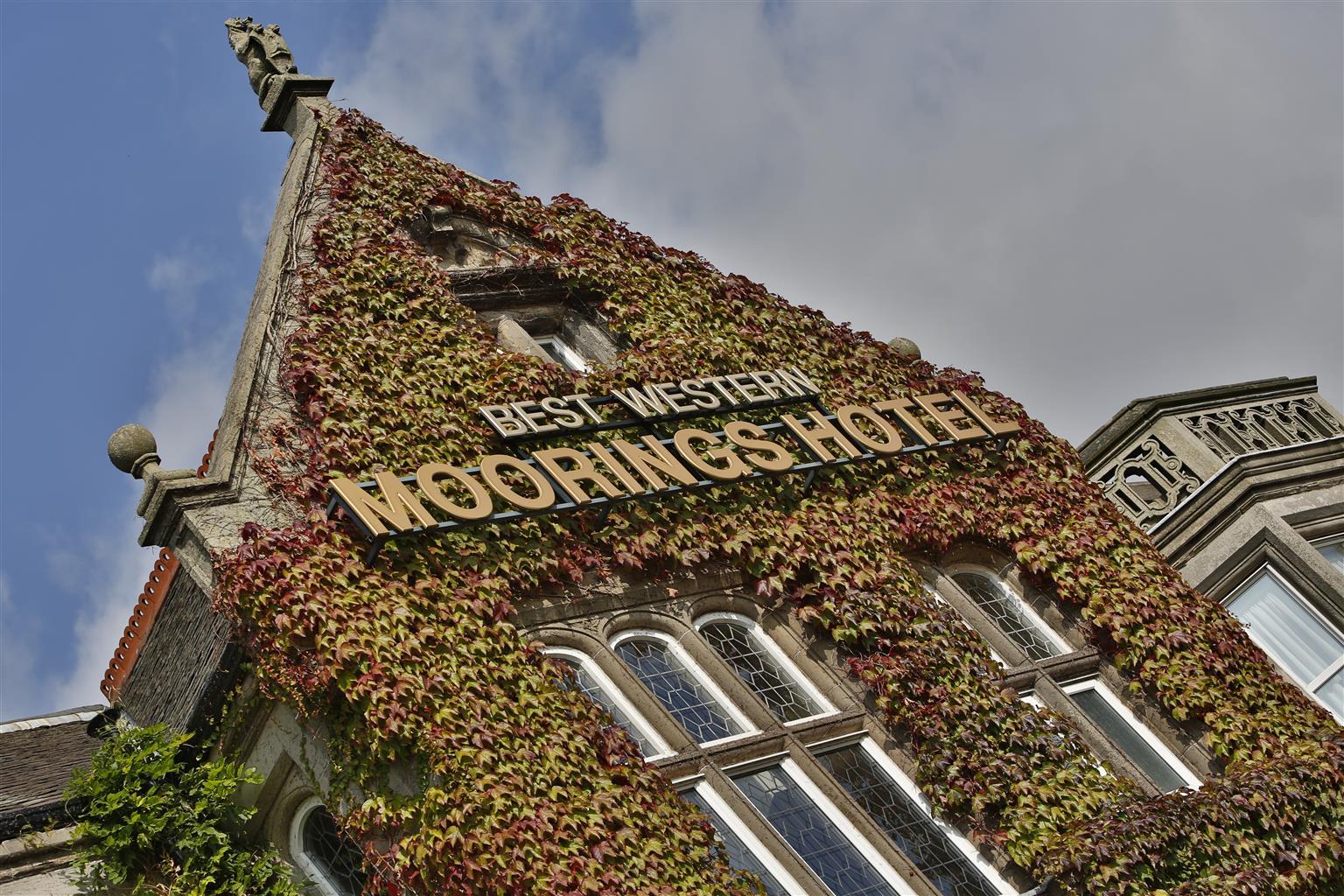 Best Western Motherwell Centre Moorings Hotel מראה חיצוני תמונה