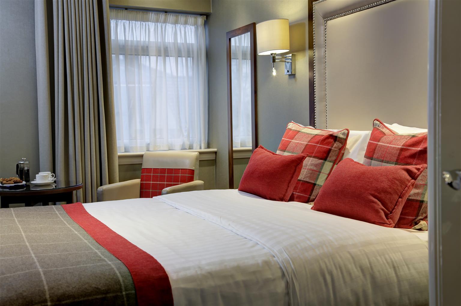 Best Western Motherwell Centre Moorings Hotel מראה חיצוני תמונה