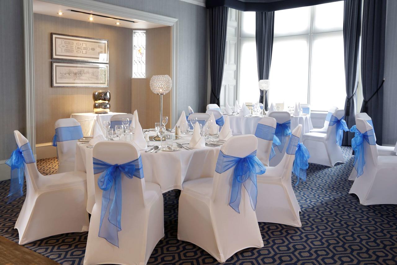 Best Western Motherwell Centre Moorings Hotel מראה חיצוני תמונה