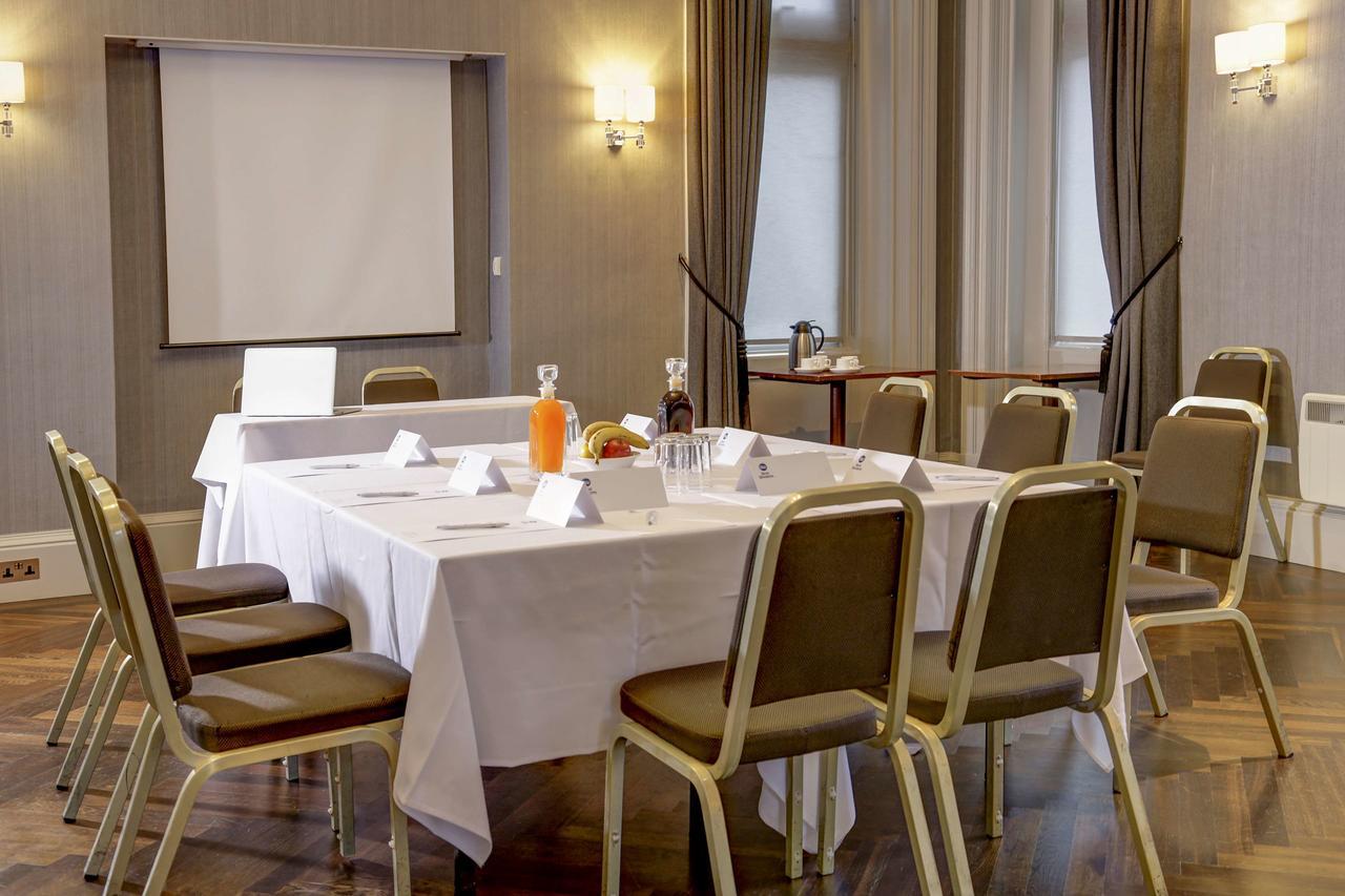 Best Western Motherwell Centre Moorings Hotel מראה חיצוני תמונה