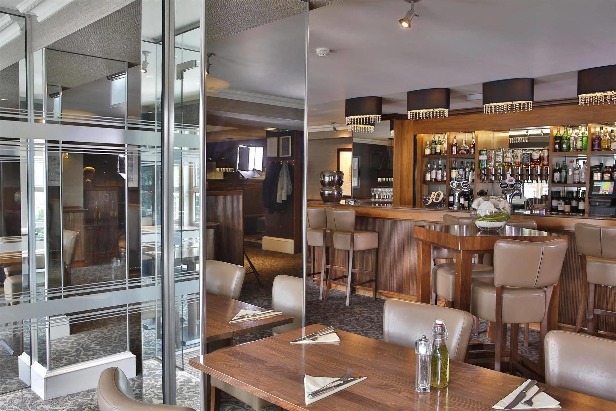 Best Western Motherwell Centre Moorings Hotel מראה חיצוני תמונה