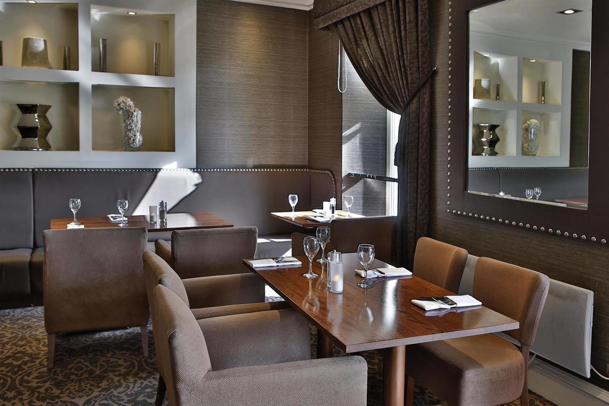 Best Western Motherwell Centre Moorings Hotel מראה חיצוני תמונה