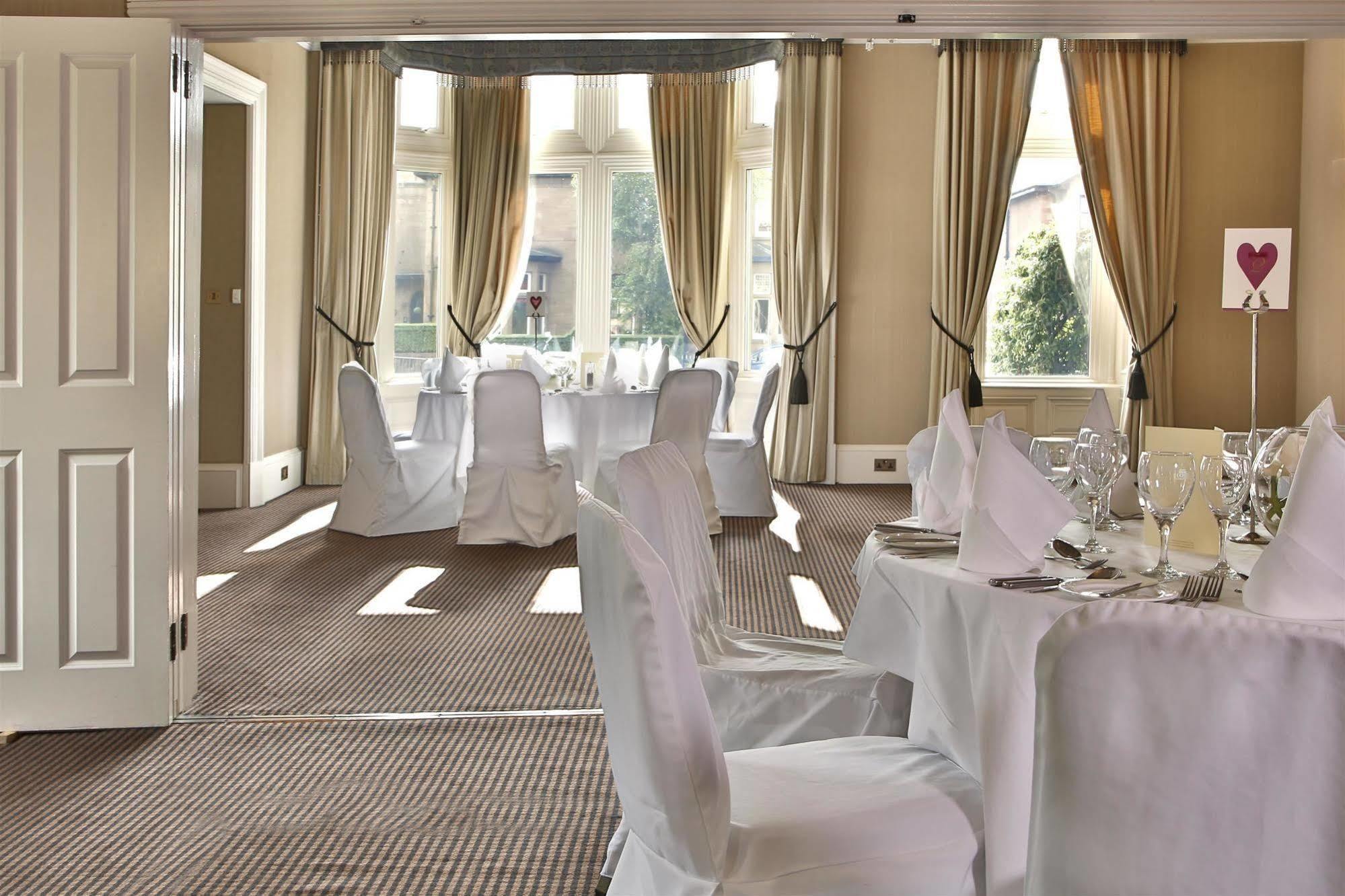 Best Western Motherwell Centre Moorings Hotel מראה חיצוני תמונה