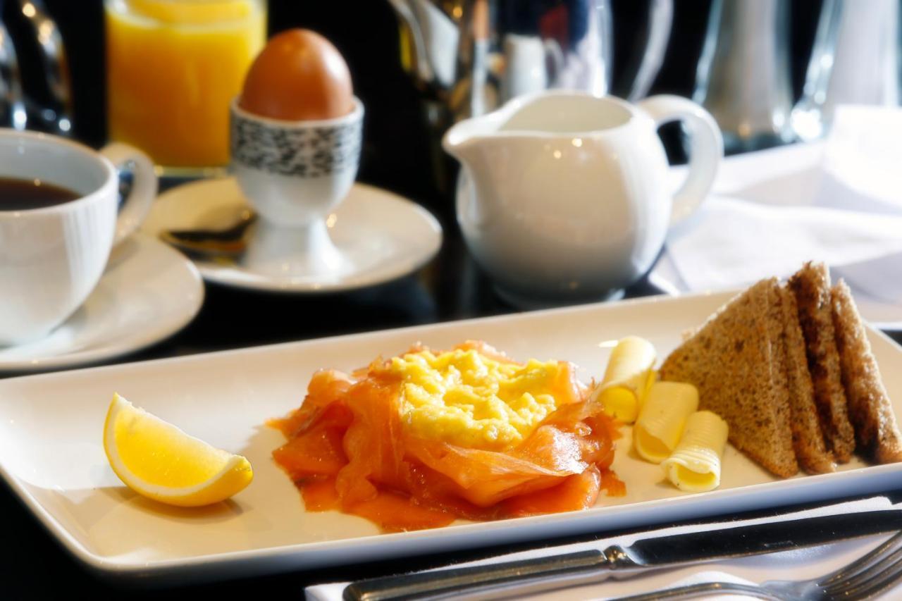Best Western Motherwell Centre Moorings Hotel מראה חיצוני תמונה